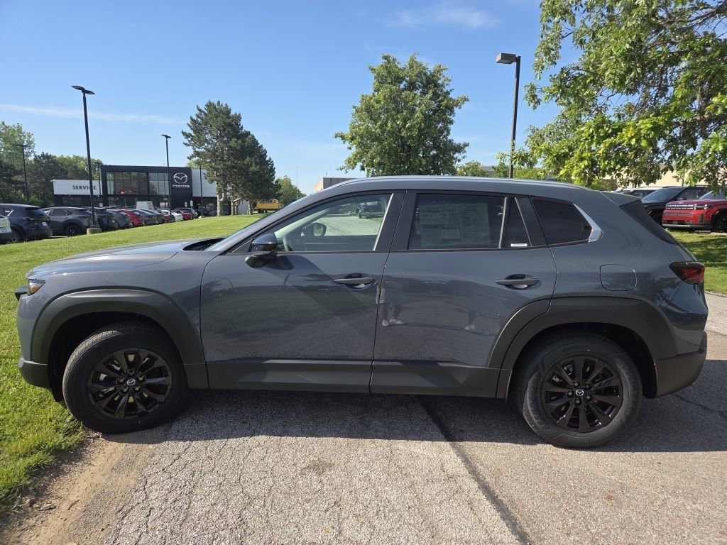 New 2026 MAZDA CX-50 2.5 Hybrid w/ Weather Package AWD/4WD image 13