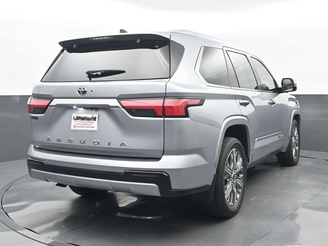 Used 2024 Toyota Sequoia Capstone RWD image 6