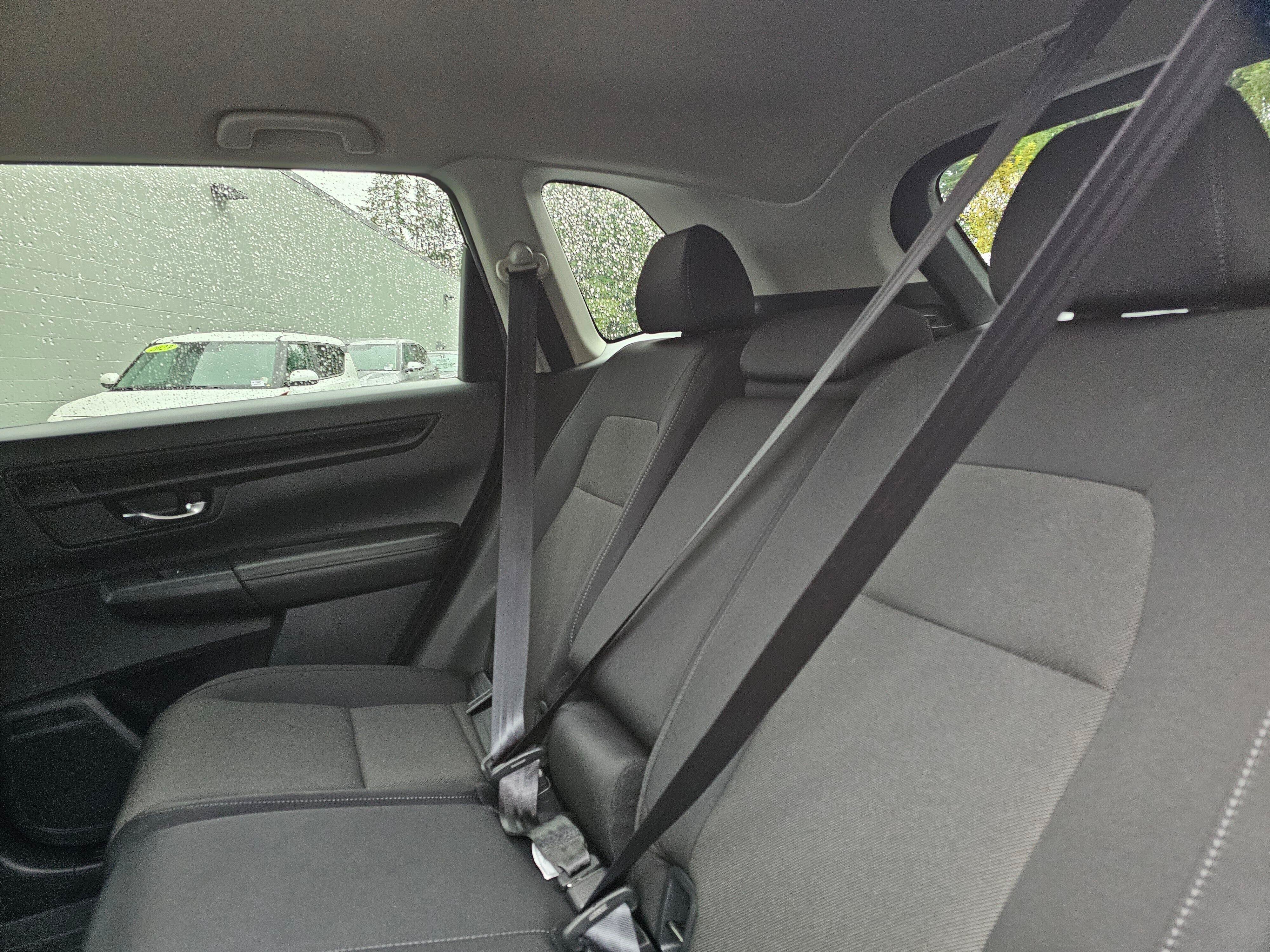 Certified 2025 Honda CR-V LX image 22