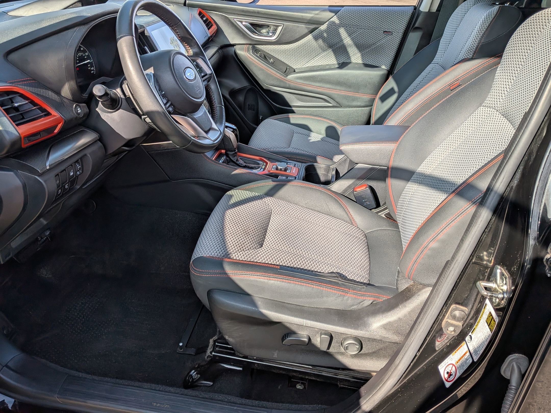 Used 2019 Subaru Forester Sport AWD/4WD image 11