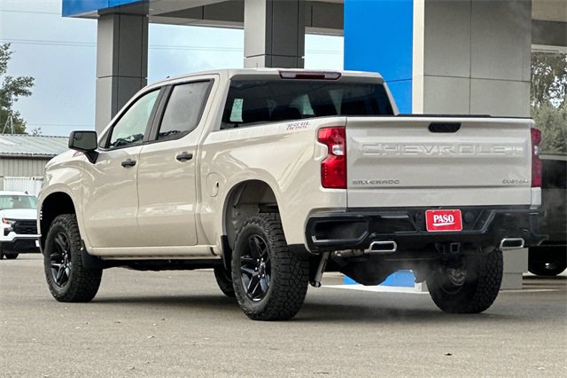 New 2026 Chevrolet Silverado 1500 Custom Trail Boss image 7