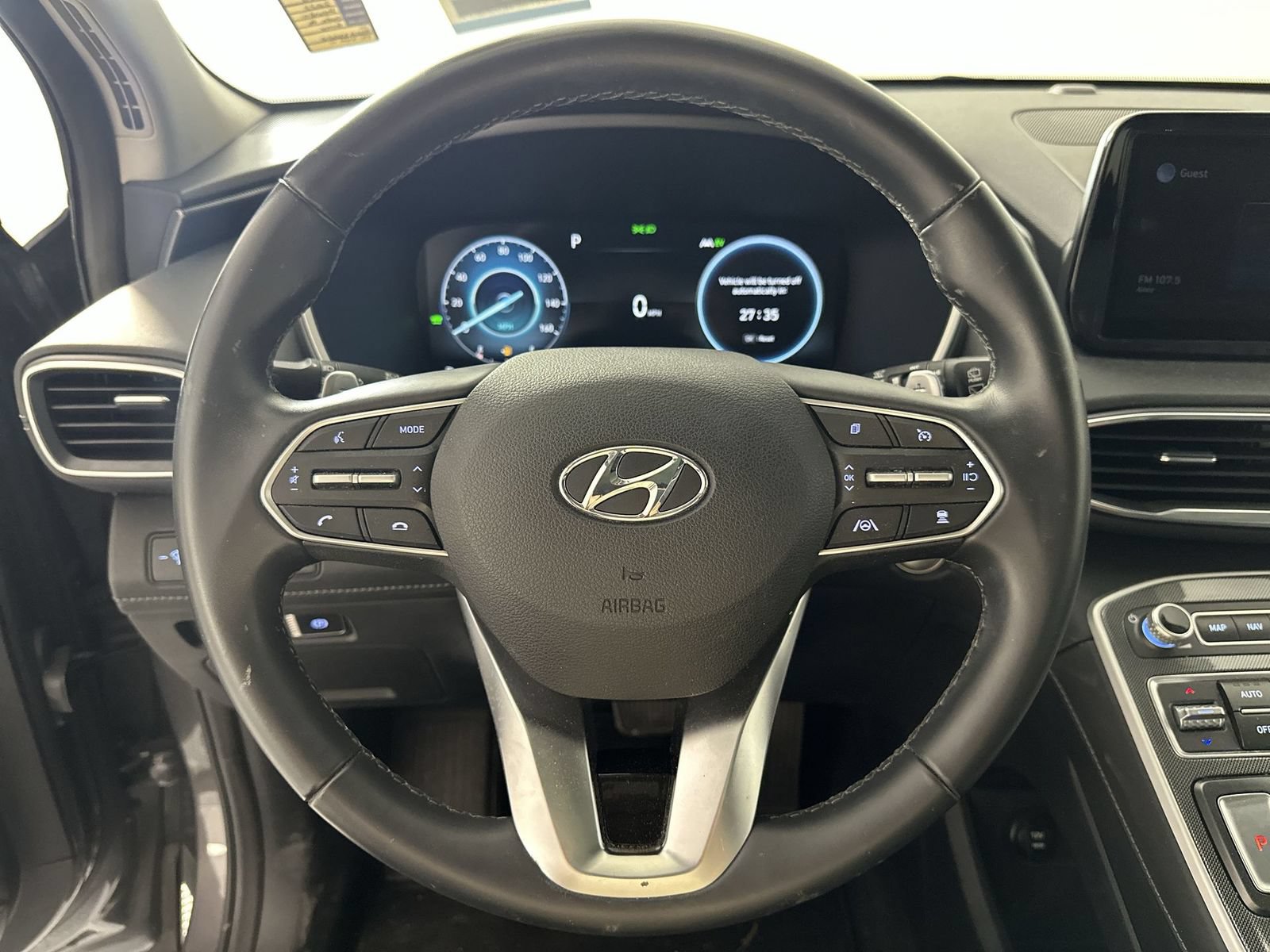 Used 2022 Hyundai Santa Fe SEL Premium AWD/4WD image 14