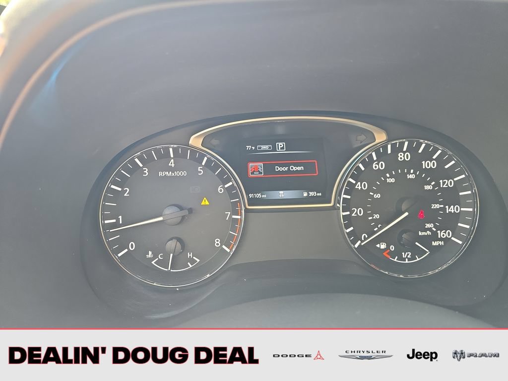 Used 2018 Nissan Pathfinder S AWD/4WD image 15