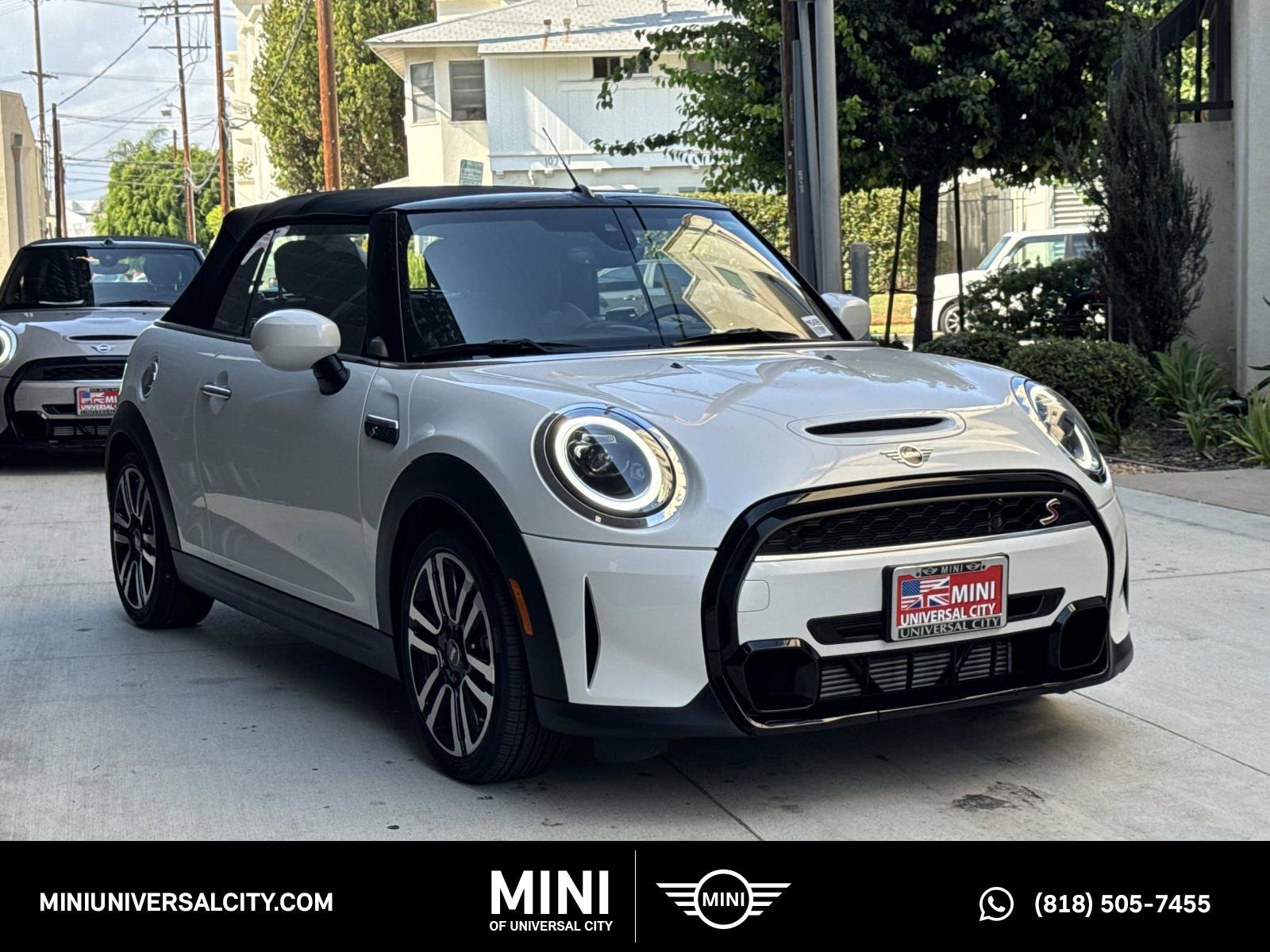 Certified 2024 MINI Cooper S