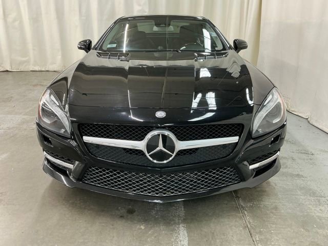 Used 2013 Mercedes-Benz SL 550 image 9