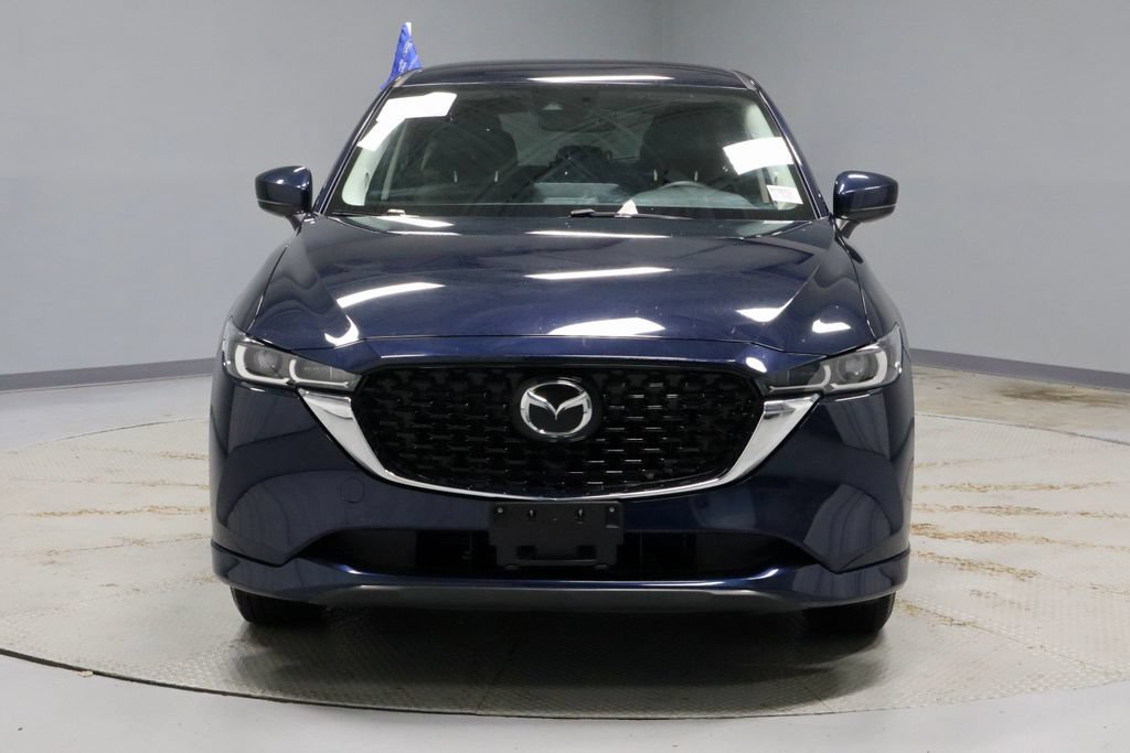 Used 2025 MAZDA CX-5 AWD 2.5 S w/ Preferred Package image 7