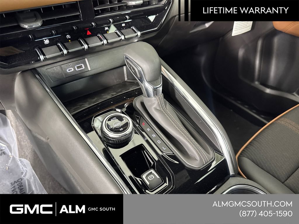 New 2026 GMC Canyon AT4 image 32