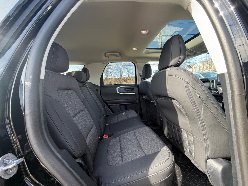 Certified 2023 Ford Bronco Sport Big Bend w/ Convenience Package AWD/4WD image 15
