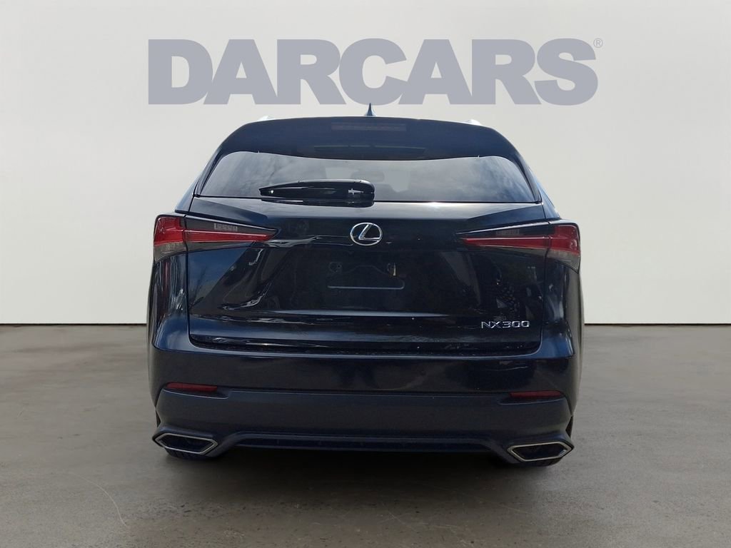 Used 2021 Lexus NX 300 AWD w/ Premium Package image 6