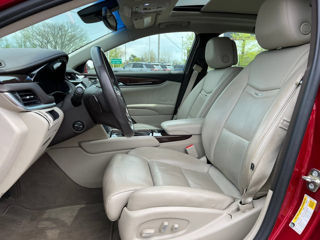 Used 2013 Cadillac XTS Luxury w/ Driver Awareness Package FWD video 3