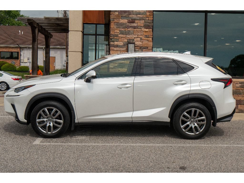 Used 2020 Lexus NX 300 AWD w/ Luxury Package image 6