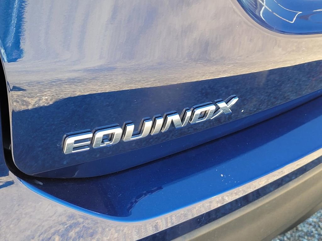 Used 2022 Chevrolet Equinox LS image 8