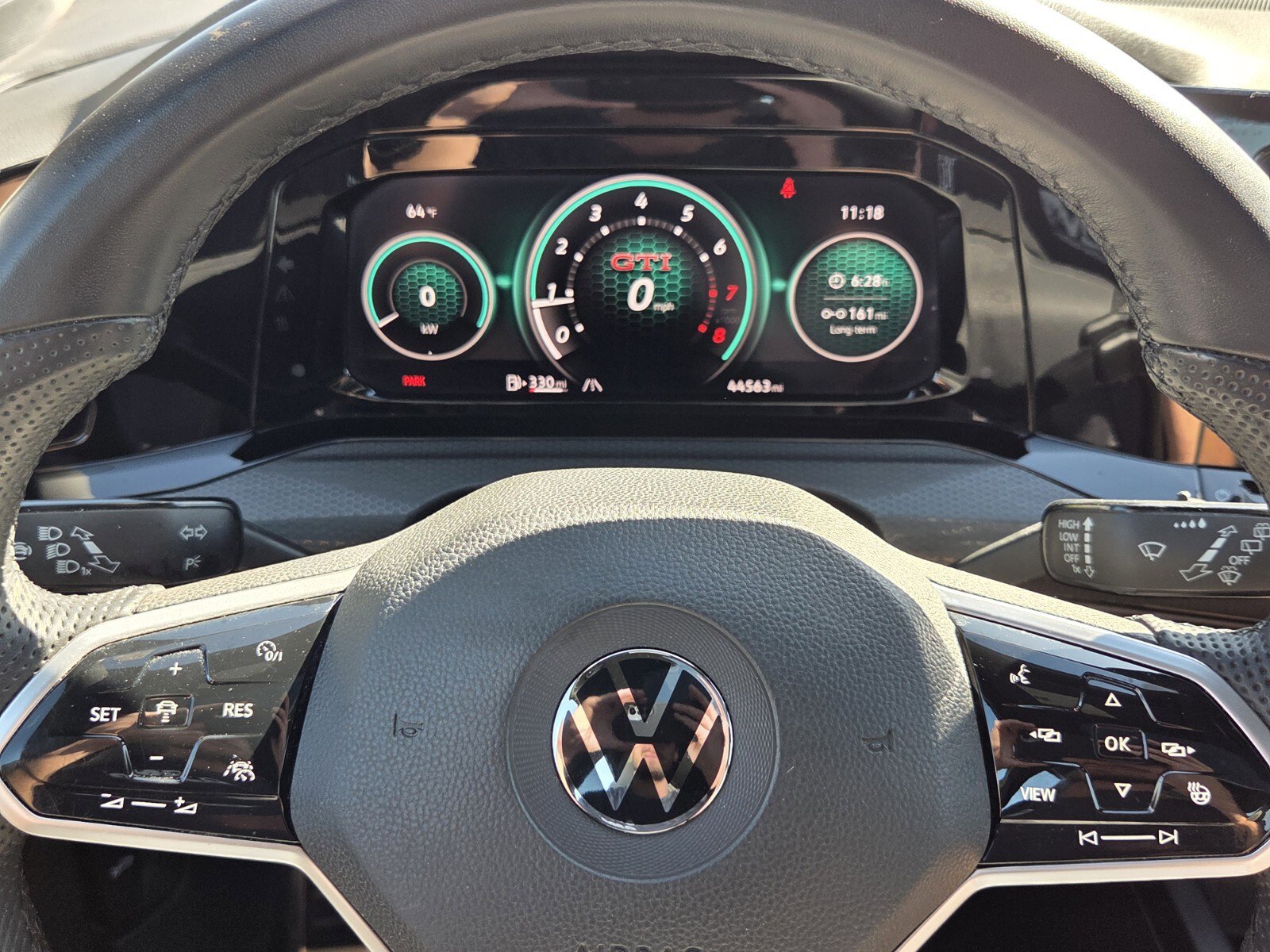 Used 2022 Volkswagen GTI Autobahn image 18