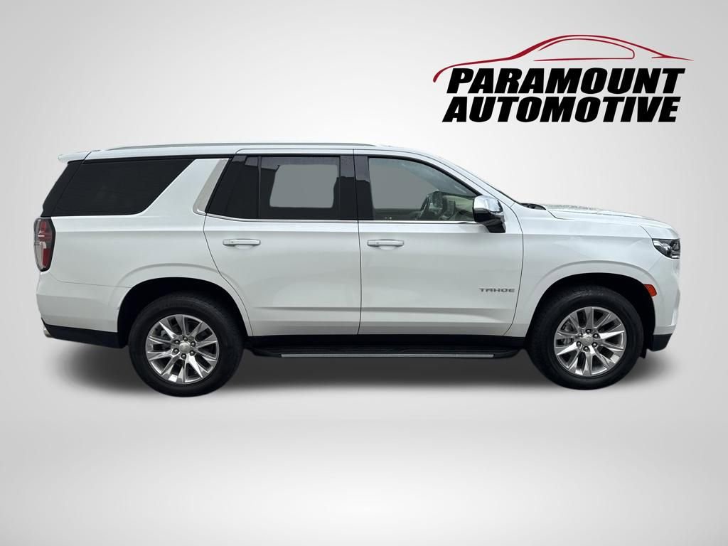 Used 2022 Chevrolet Tahoe Premier AWD/4WD image 8