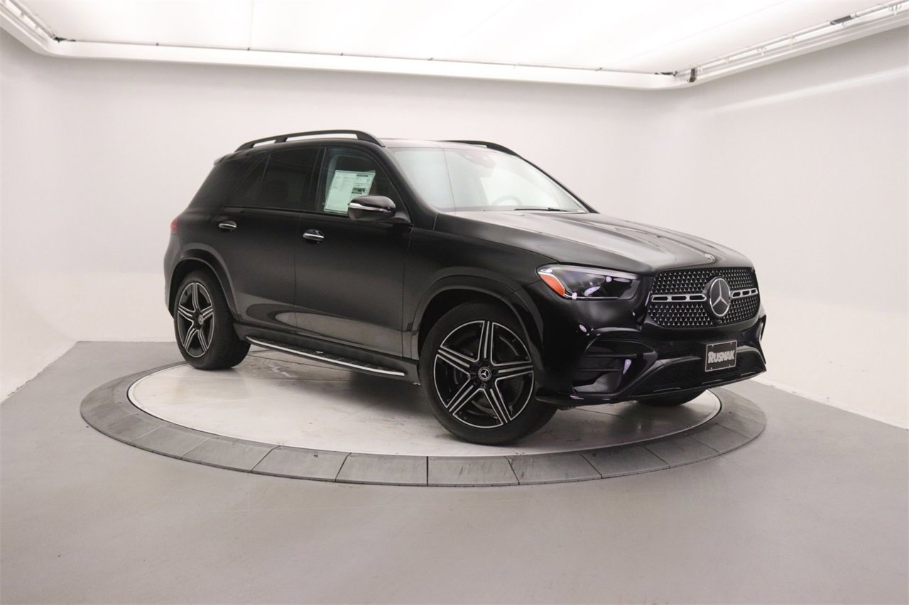 New 2026 Mercedes-Benz GLE 450 GLE 450 image 1