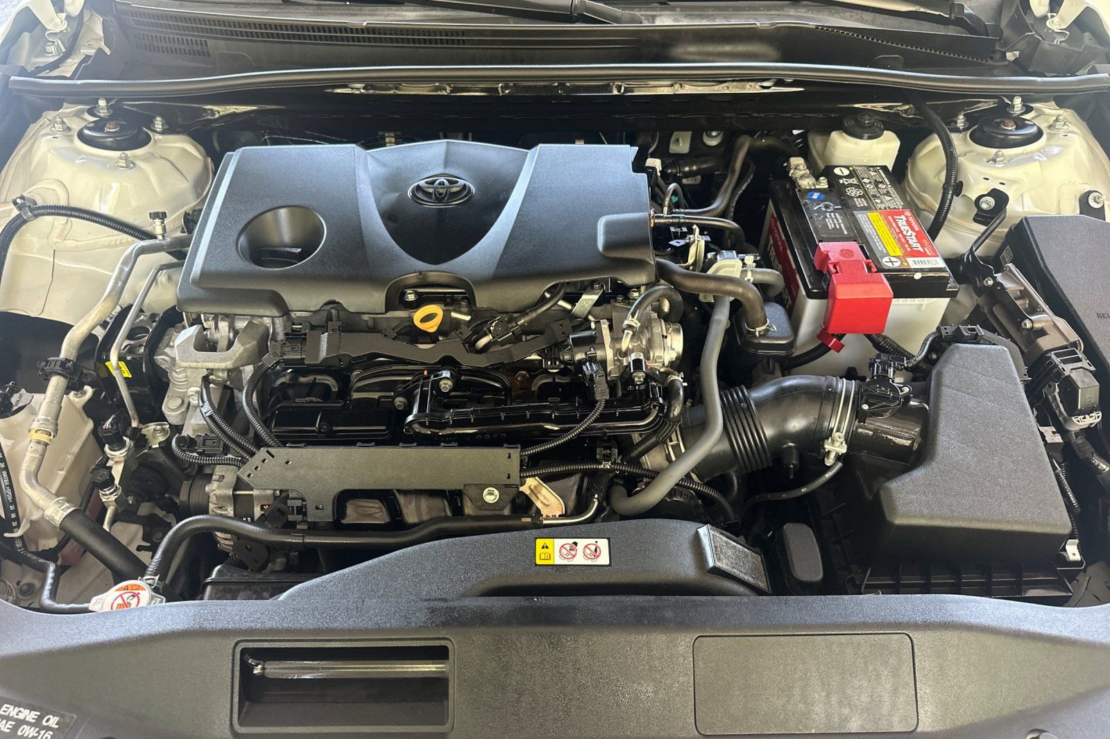 Certified 2021 Toyota Camry LE FWD image 32