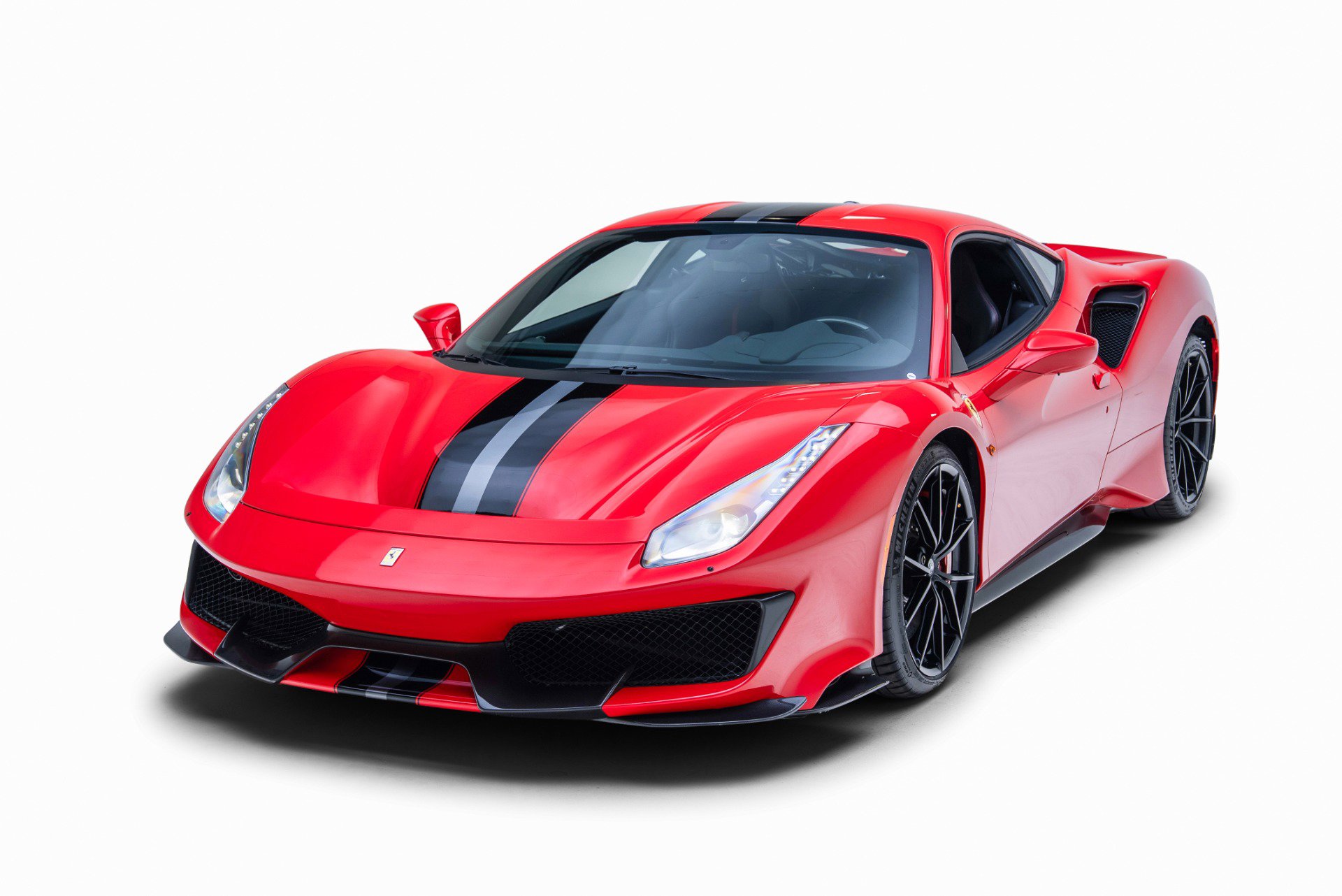 Used 2020 Ferrari 488 Pista Coupe RWD image 7