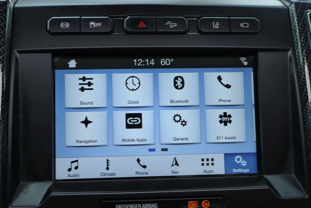 Used 2018 Ford F250 Lariat w/ Lariat Ultimate Package image 39