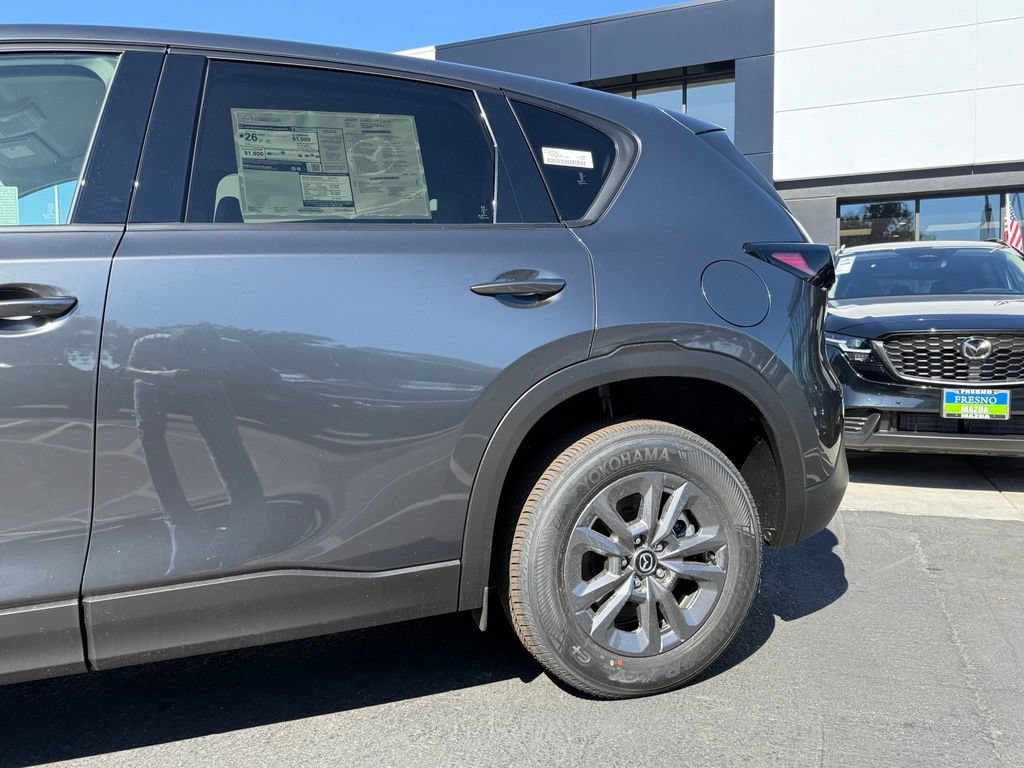 New 2026 MAZDA CX-5 Select AWD/4WD image 6