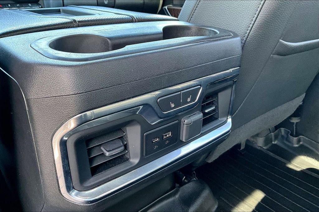 Used 2021 GMC Sierra 3500 Denali w/ Denali Ultimate Package image 36