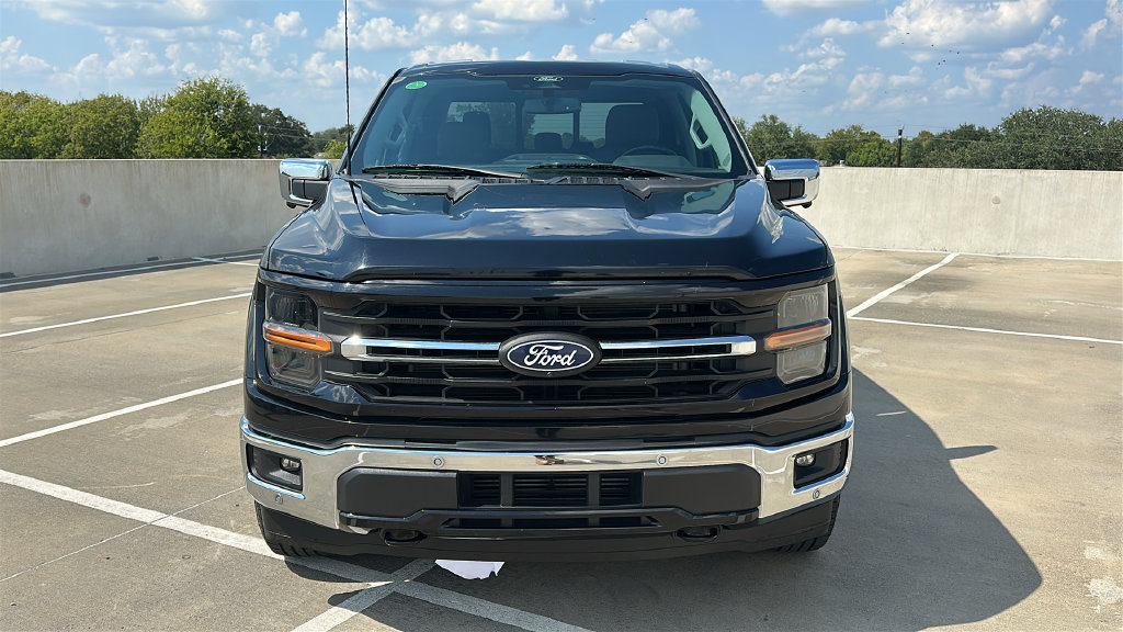 Used 2024 Ford F150 XLT w/ Equipment Group 302A MID AWD/4WD image 9