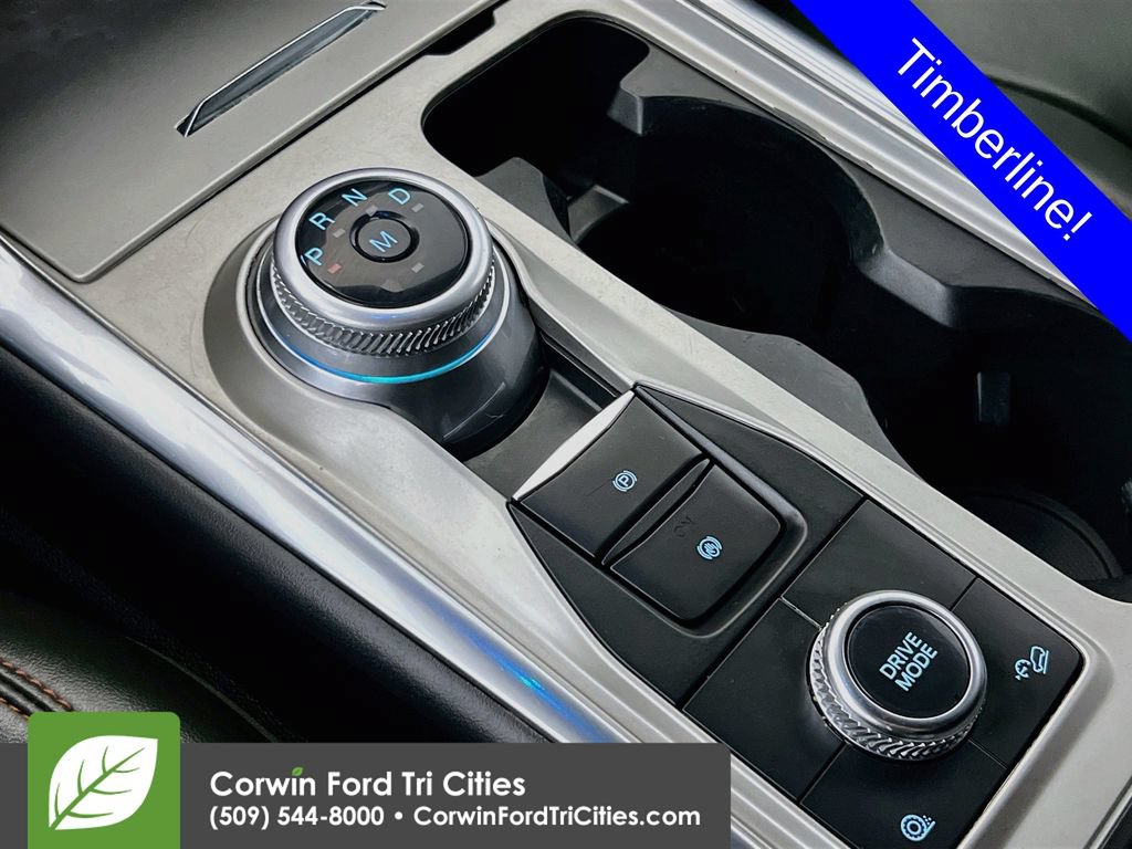 Used 2022 Ford Explorer Timberline AWD/4WD image 10