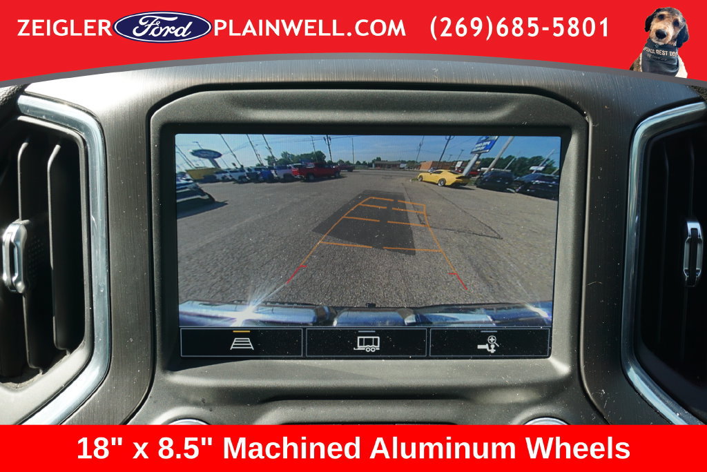 Used 2022 GMC Sierra 1500 AT4 AWD/4WD image 18