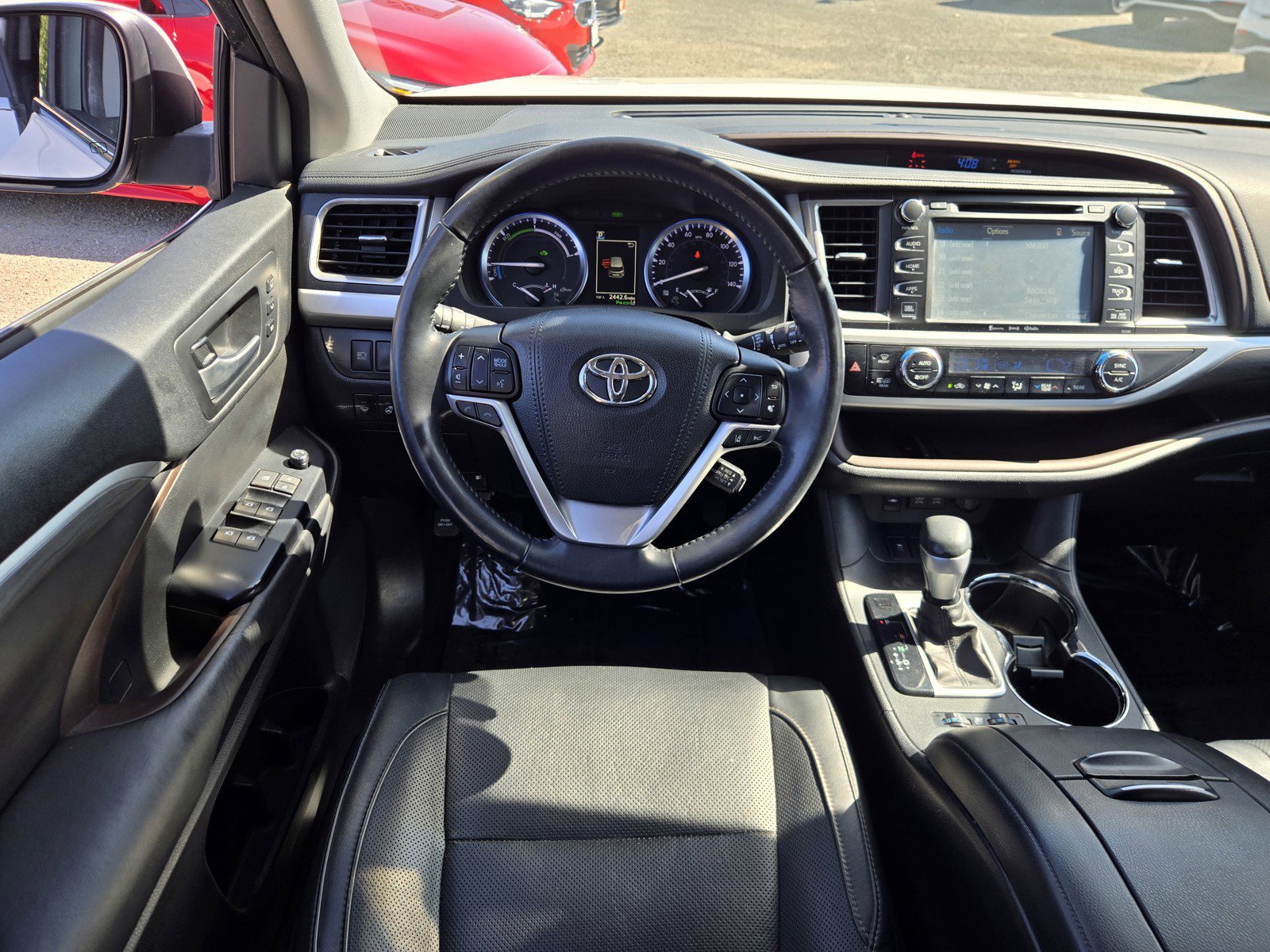 Used 2017 Toyota Highlander Limited Platinum w/ Carpet Mat Package image 13