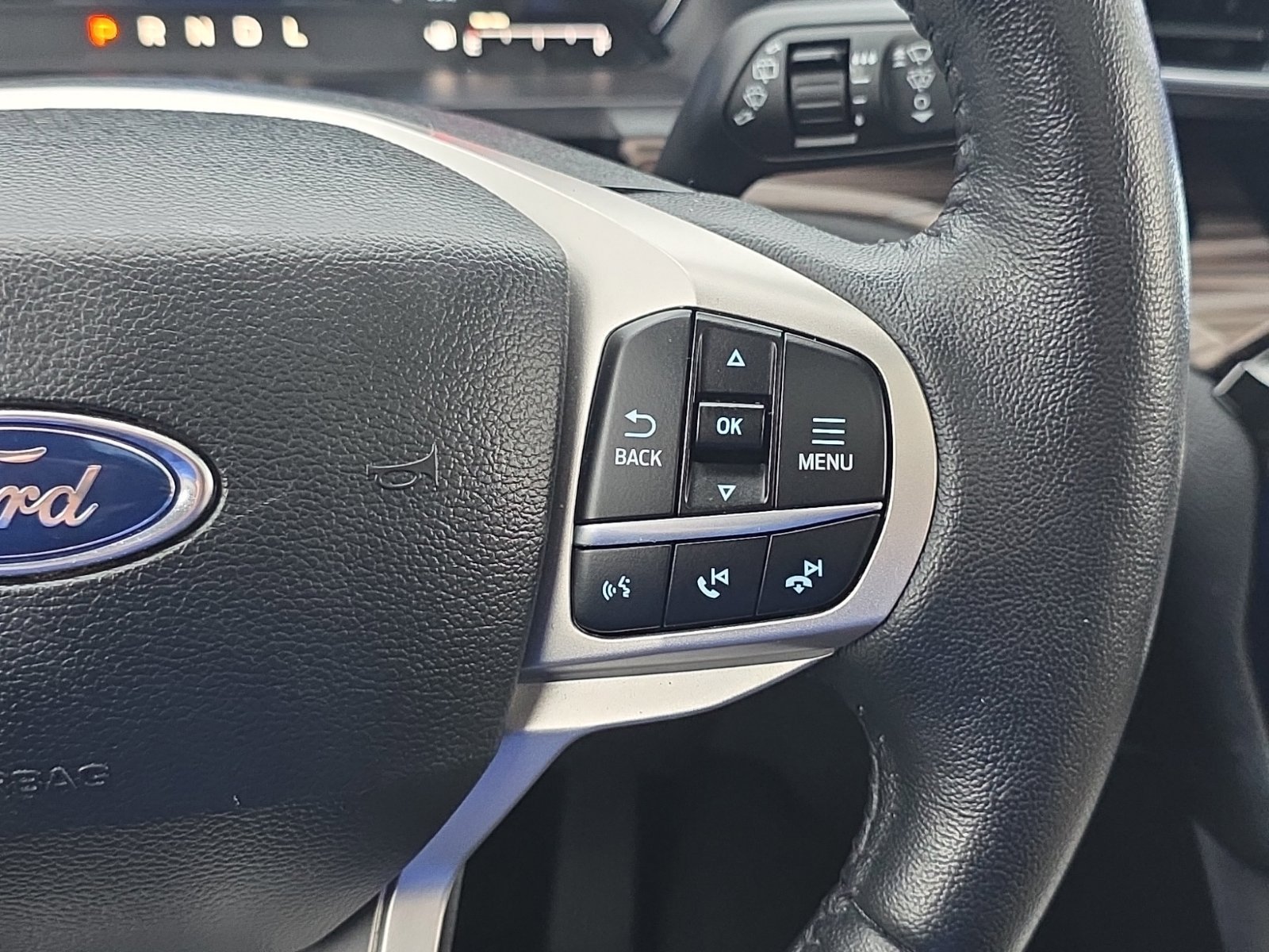Used 2022 Ford Explorer Limited w/ Limited Technology Package AWD/4WD image 37