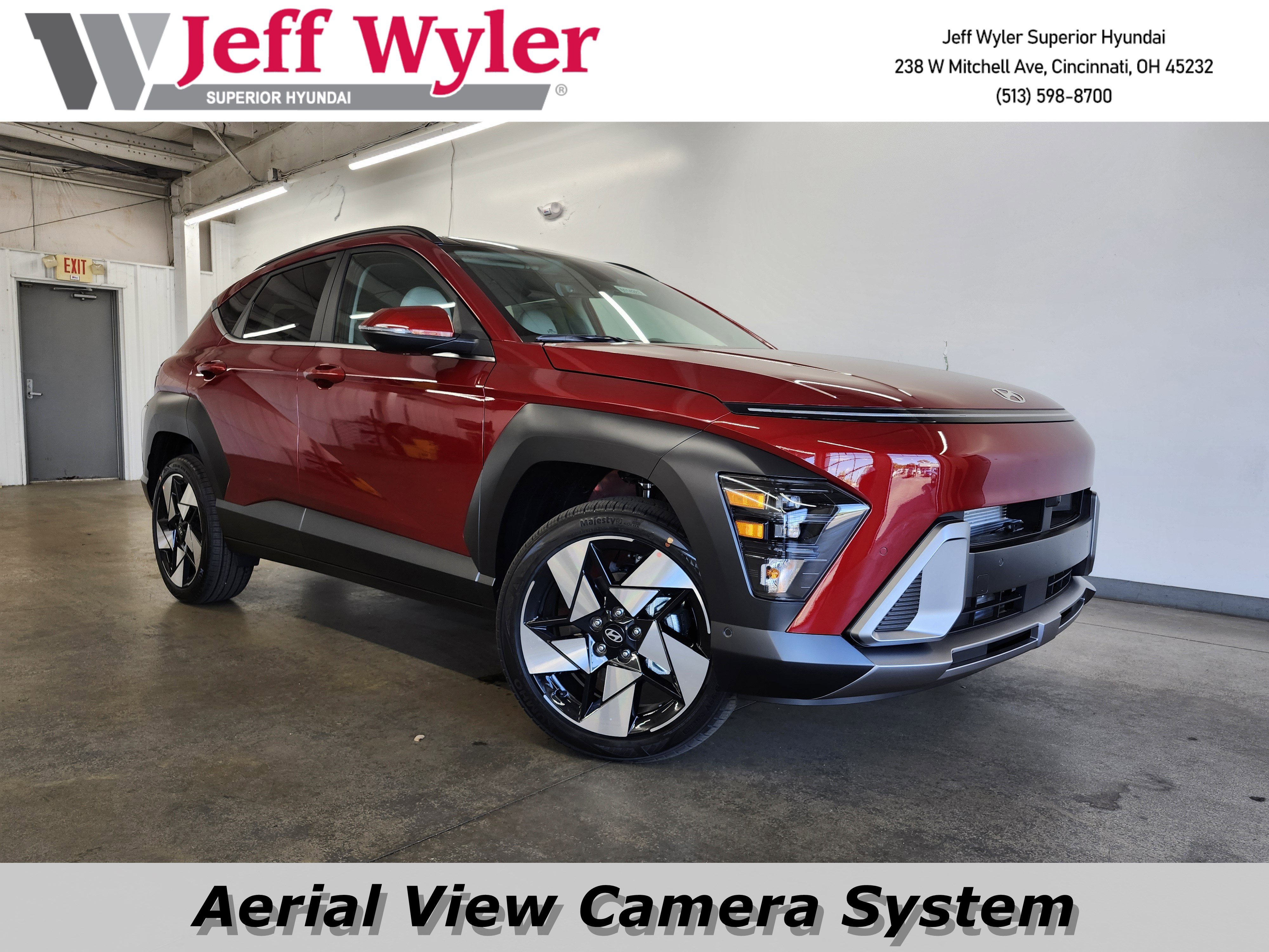 New 2026 Hyundai Kona Limited