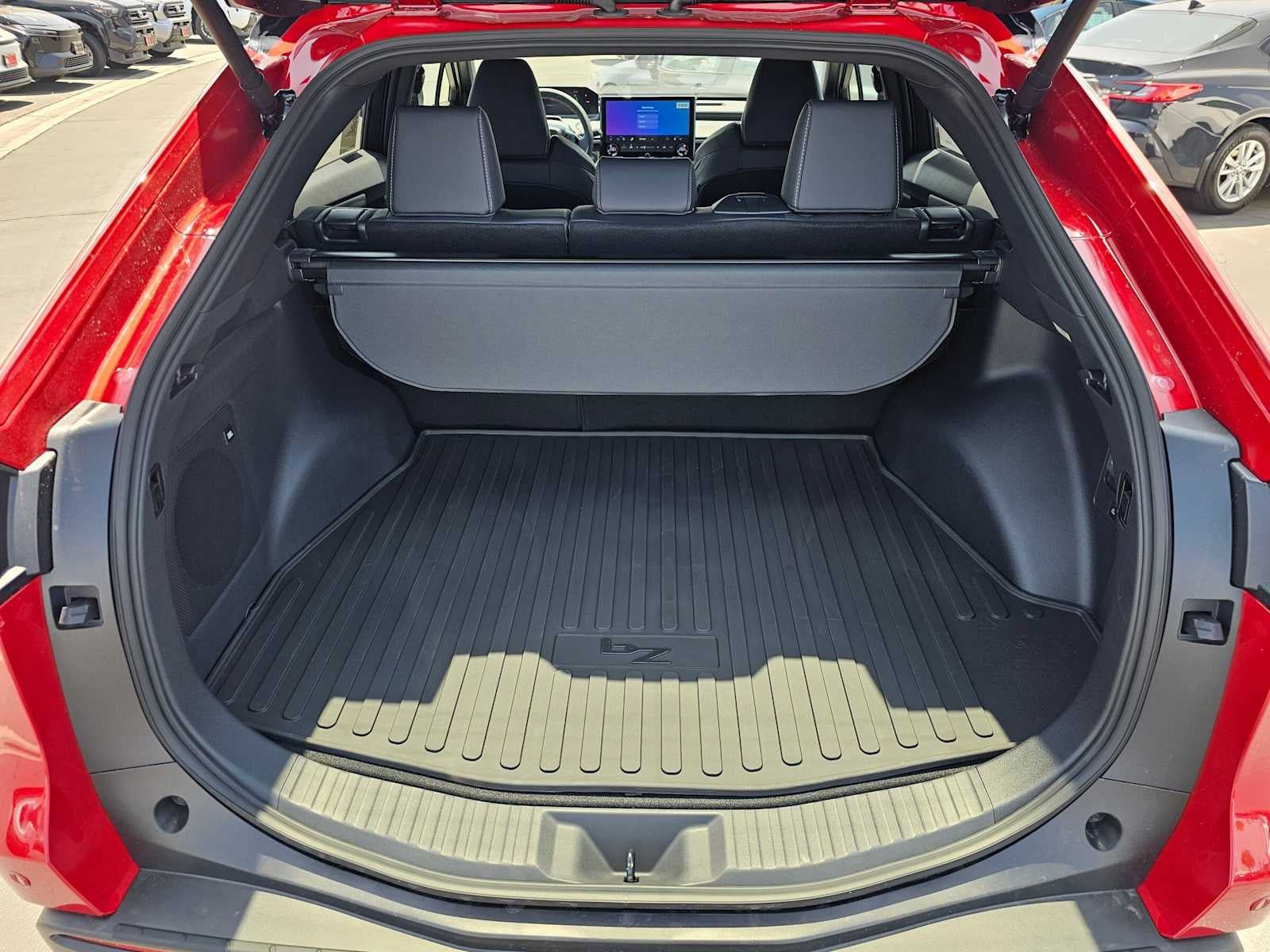 New 2026 Toyota bZ AWD/4WD image 14