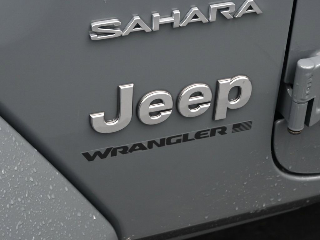 Used 2024 Jeep Wrangler Sahara w/ Technology Group image 20