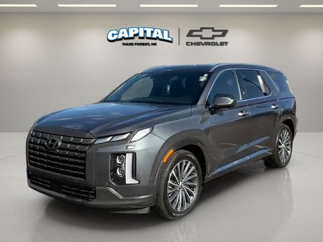 Used 2024 Hyundai Palisade Calligraphy AWD/4WD image 1