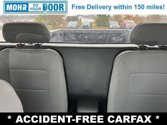 Used 2017 Chevrolet Colorado W/T w/ WT Convenience Package image 28