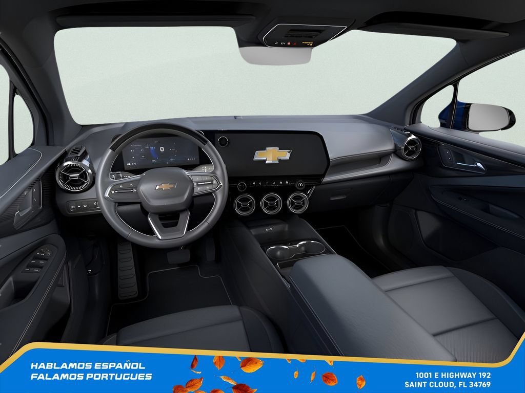 New 2025 Chevrolet Blazer EV LT w/ Super Cruise Package AWD/4WD image 15