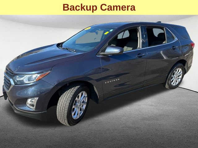 Used 2018 Chevrolet Equinox LT image 5