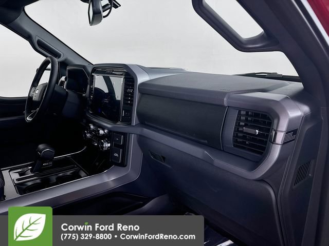 New 2025 Ford F150 XLT w/ Equipment Group 302A MID image 31