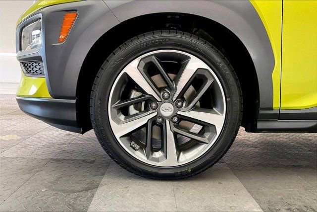 Used 2020 Hyundai Kona Limited w/ Cargo Package image 8