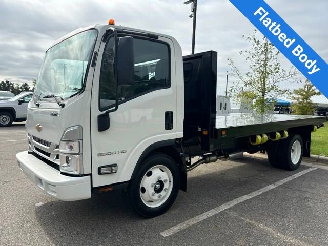 New 2025 Chevrolet Low Cab Forward 5500HG