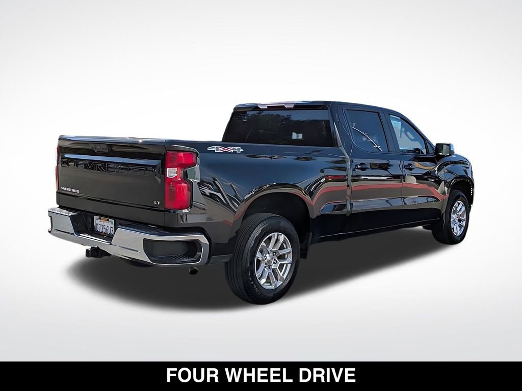 Used 2023 Chevrolet Silverado 1500 LT w/ Protection Package AWD/4WD image 9