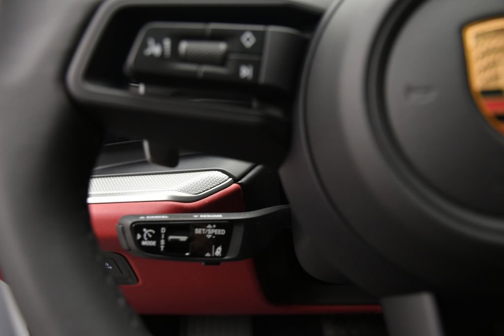 New 2026 Porsche Macan GTS Electric AWD/4WD image 2