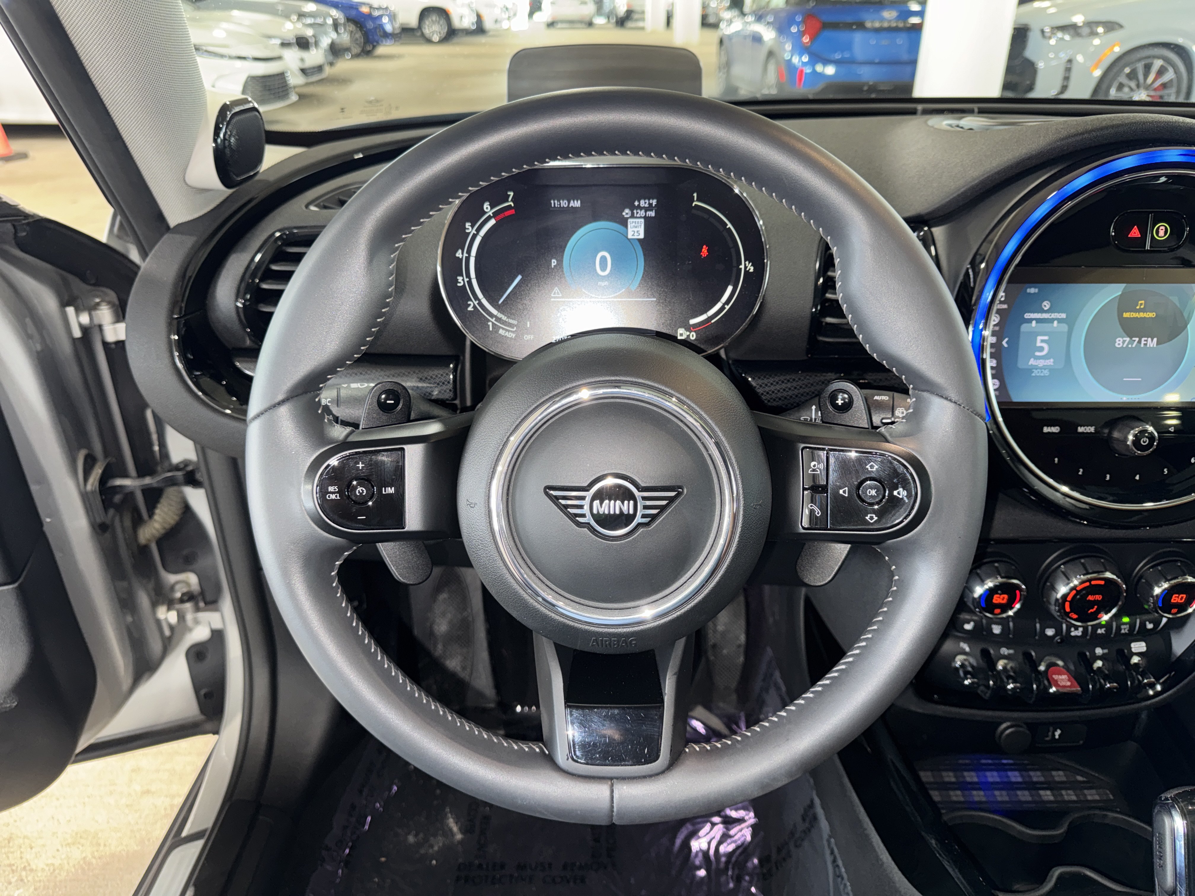 Used 2024 MINI Cooper Clubman S FWD image 20