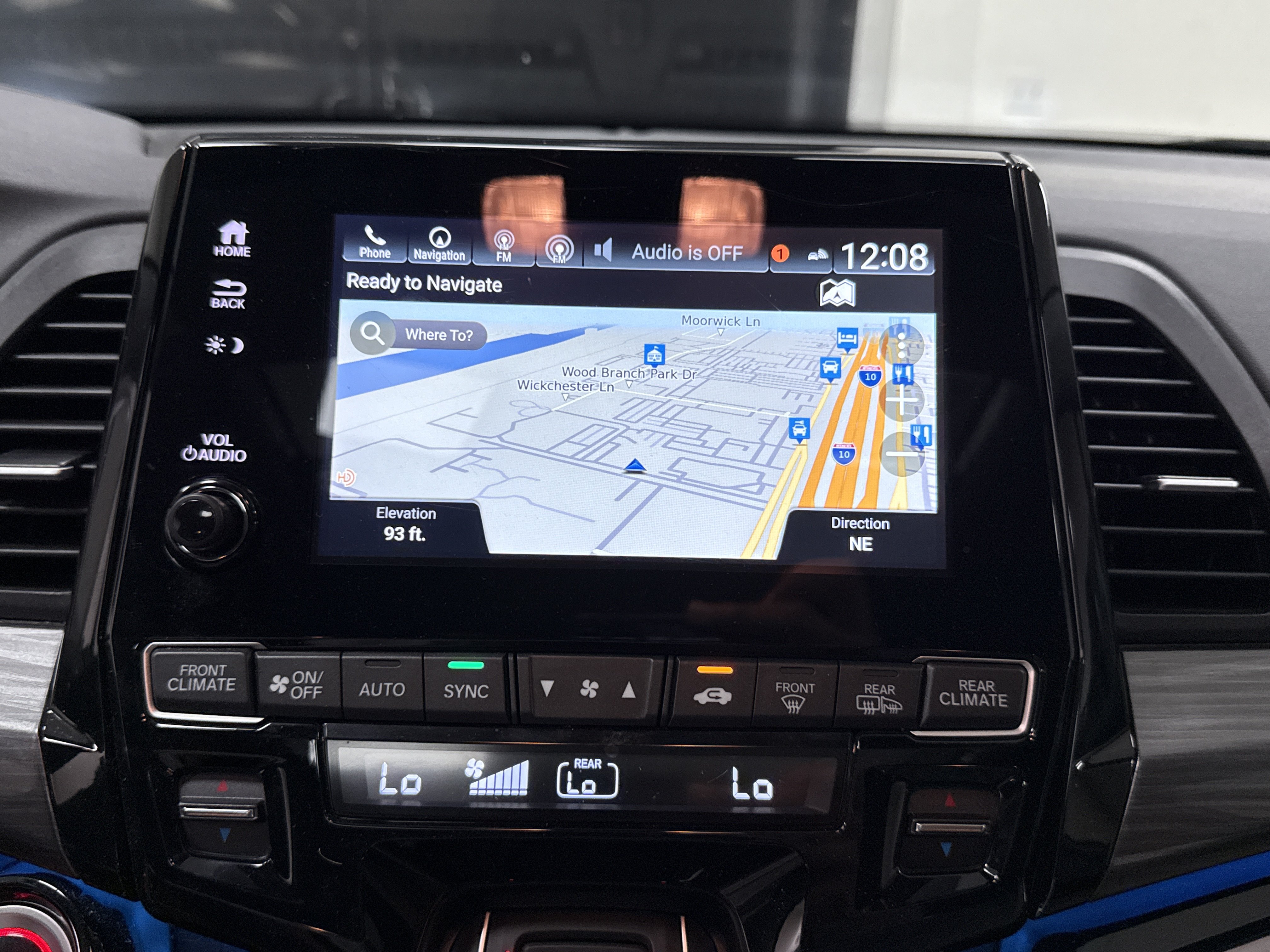 Used 2024 Honda Odyssey Elite image 23