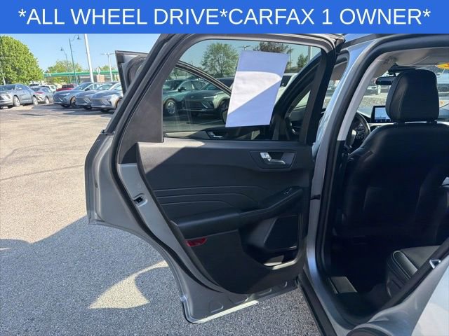 Used 2022 Ford Escape SEL AWD/4WD image 25