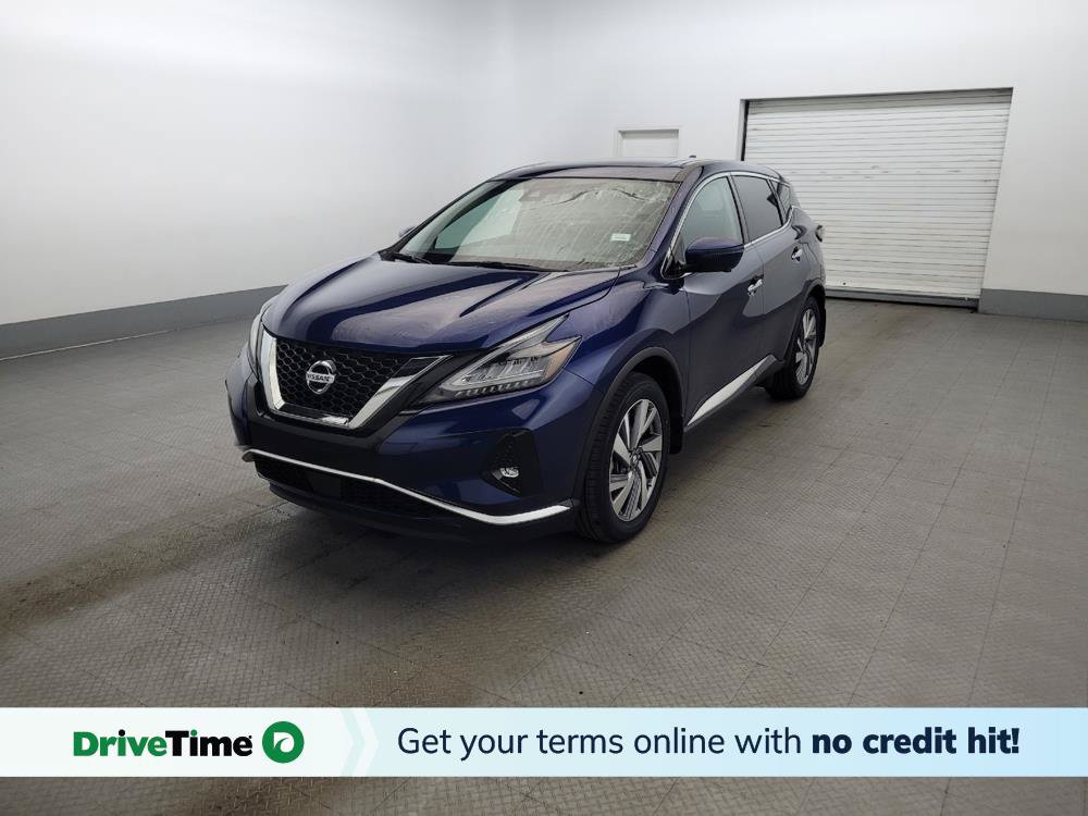 Used 2021 Nissan Murano SL w/ SL Moonroof Package