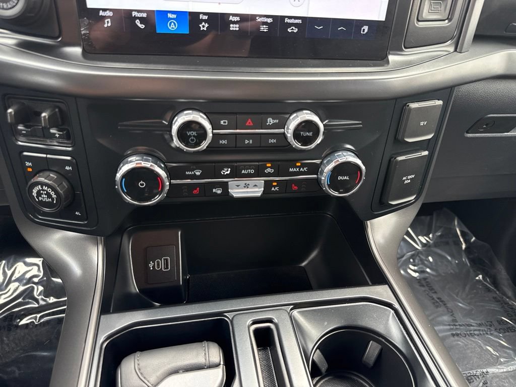 Used 2025 Ford F150 Tremor w/ Bed Utility Package AWD/4WD image 16
