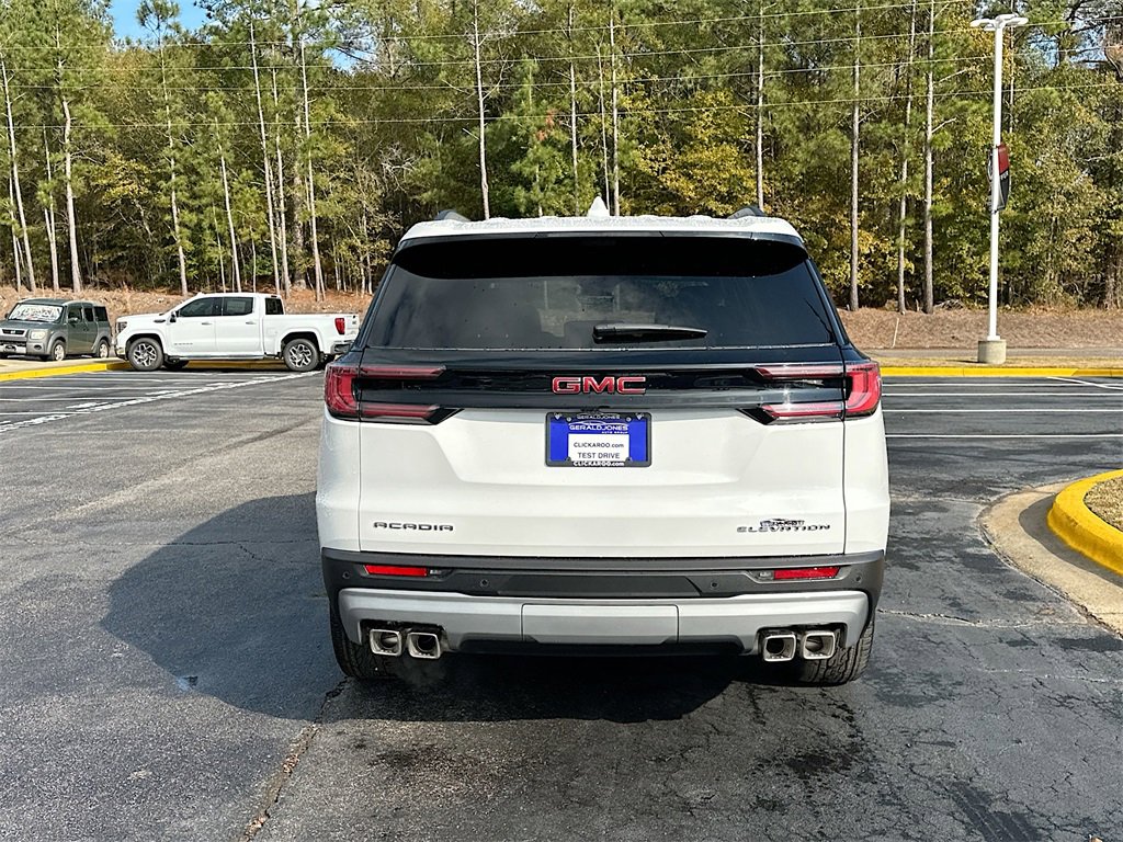 New 2026 GMC Acadia Elevation w/ Elevation Premium Package image 15