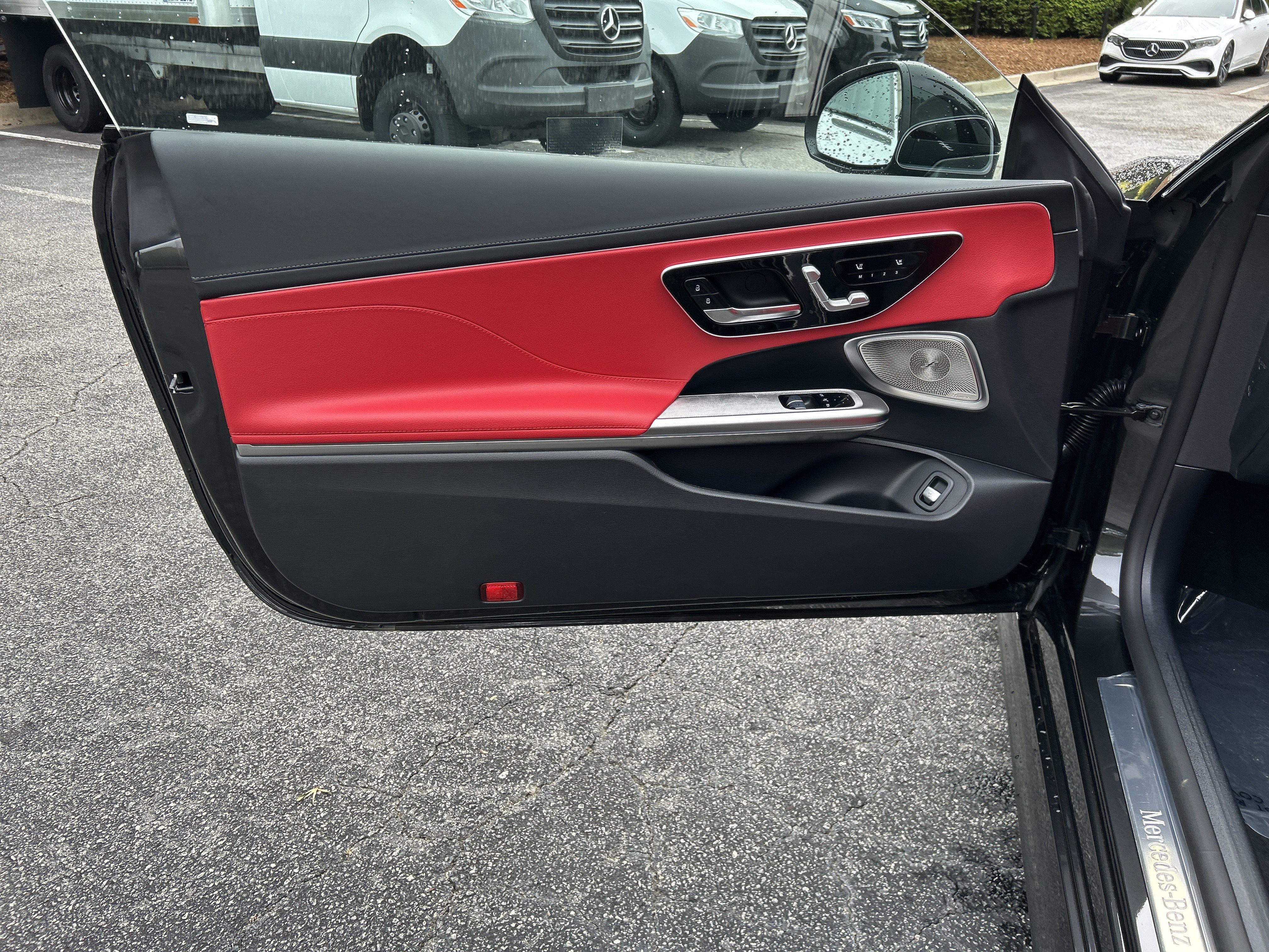 New 2026 Mercedes-Benz CLE 300 4MATIC Coupe image 15