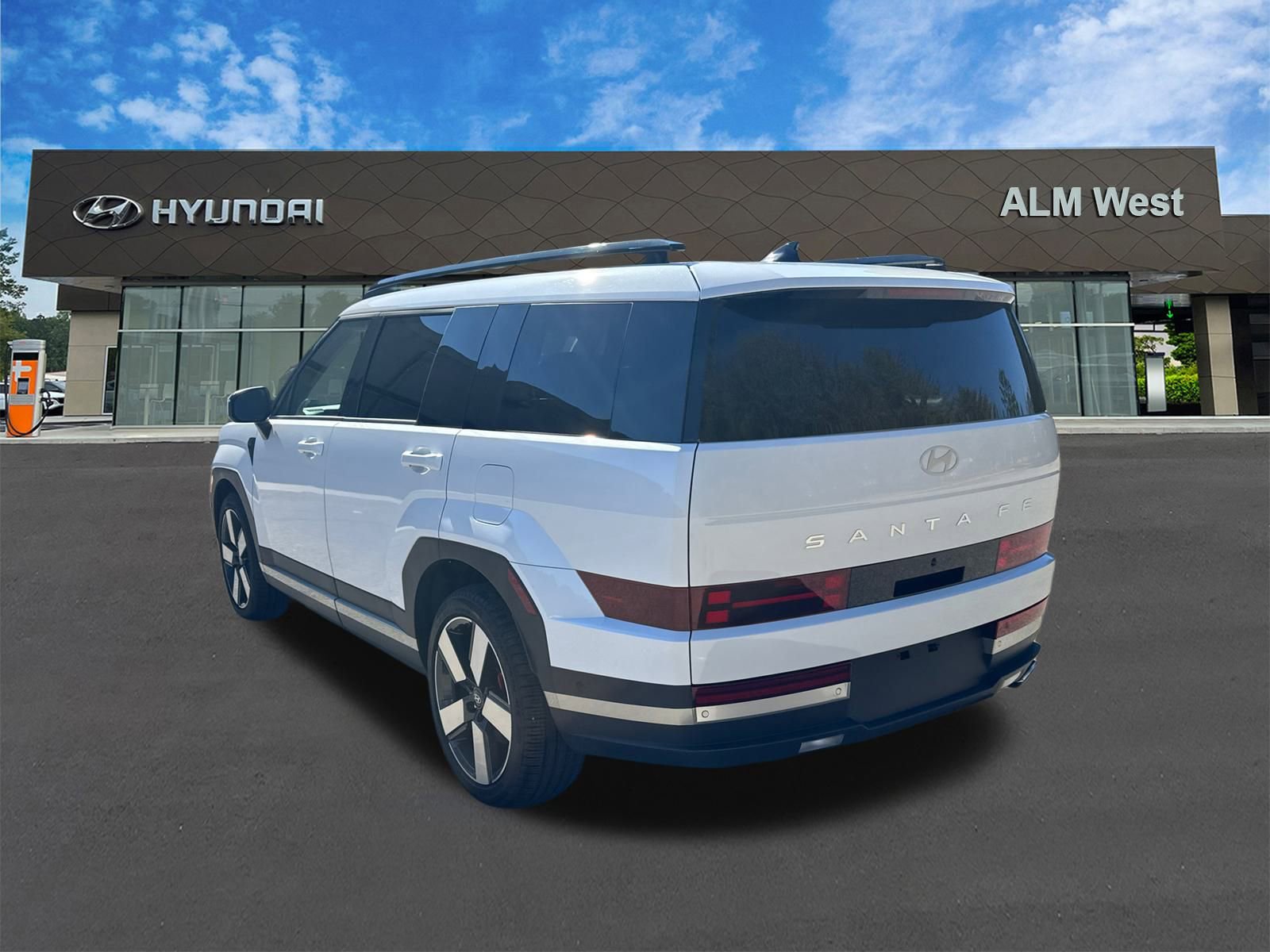 Used 2024 Hyundai Santa Fe Limited image 7