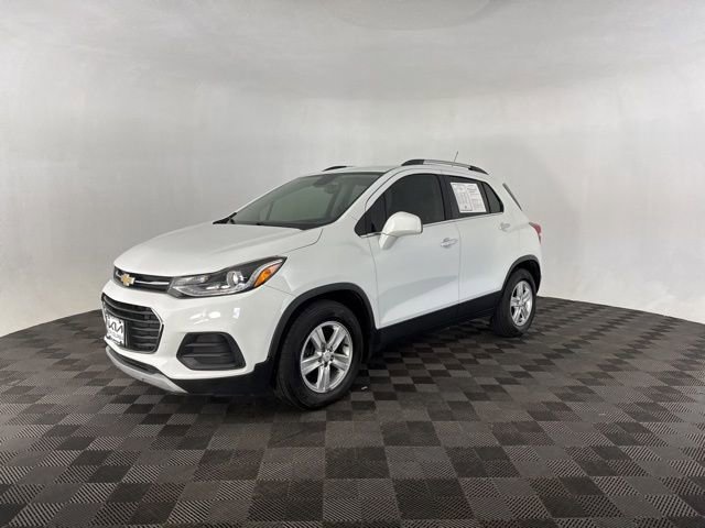Used 2019 Chevrolet Trax LT w/ LT Convenience Package image 5